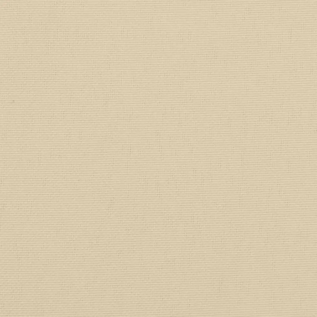 Lot de 2 coussins de chaise Adirondack en Tissu Oxford Beige - Club Adirondack photo 8