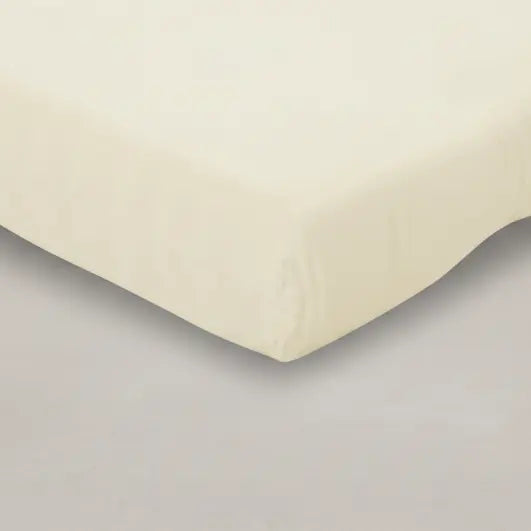 Lot de 2 coussins de chaise Adirondack en Tissu Oxford Crème vidaXL