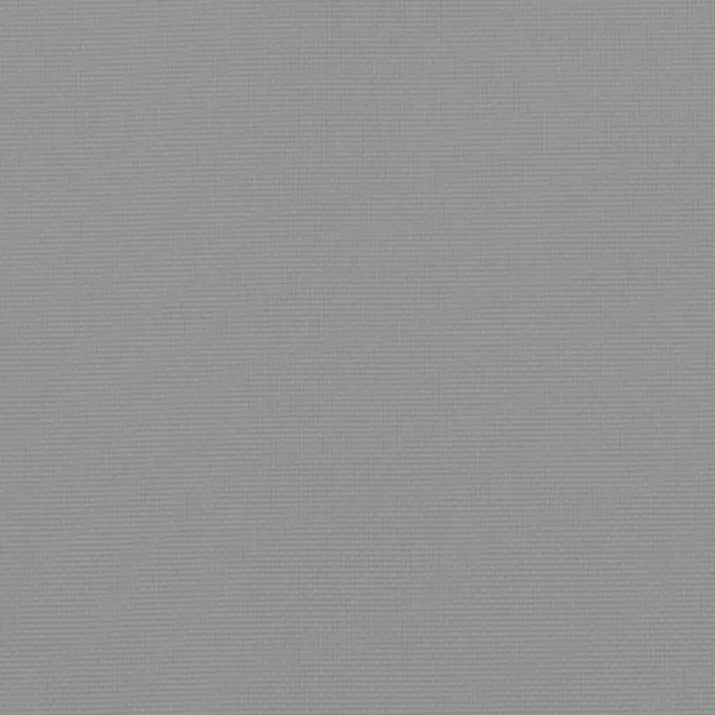 Lot de 2 coussins de chaise Adirondack en Tissu Oxford Gris - Club Adirondack photo 8