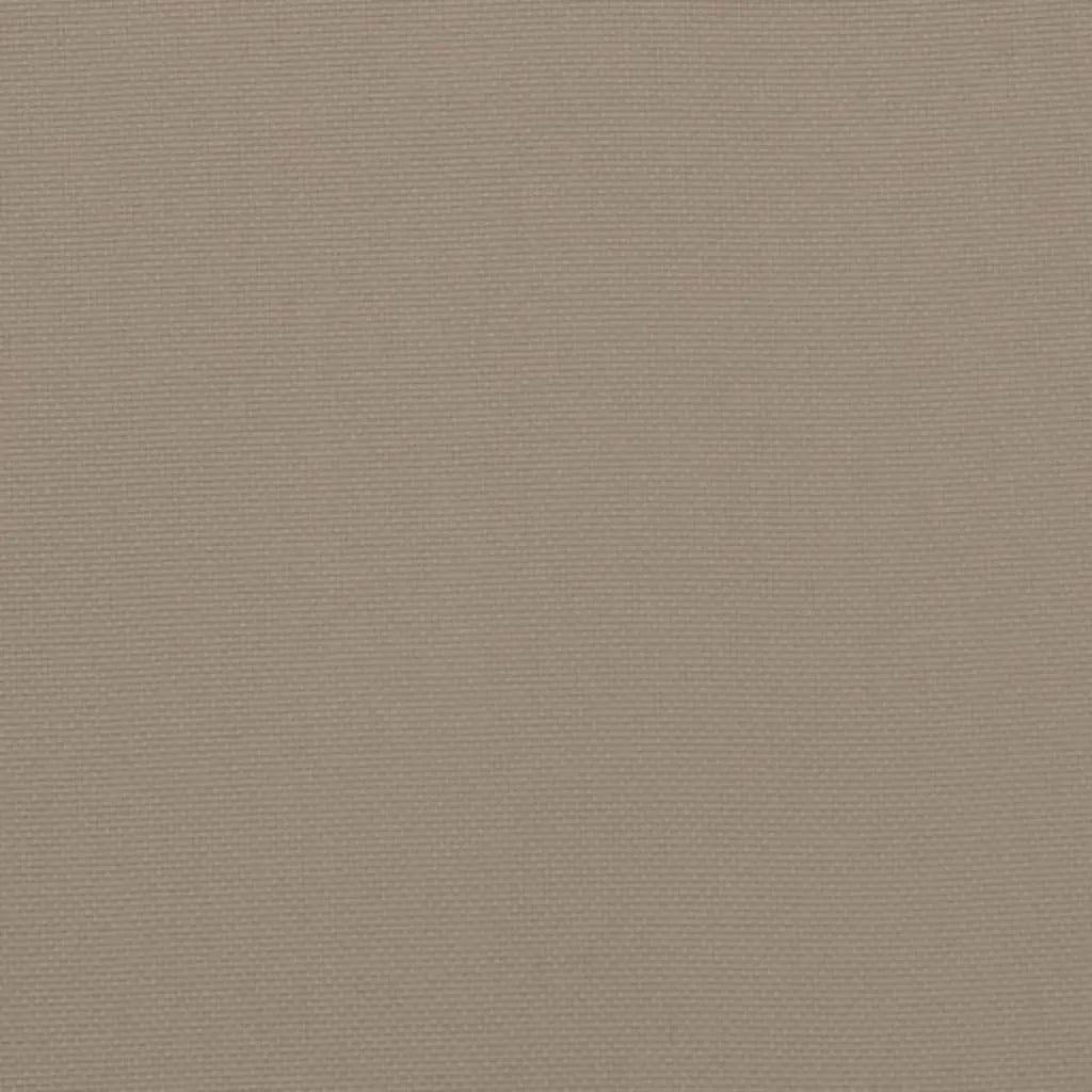 Lot de 2 coussins de chaise Adirondack en Tissu Oxford Taupe - Club Adirondack photo 8
