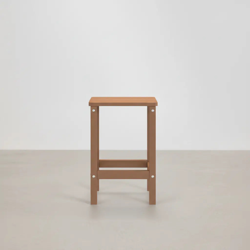 Table basse de jardin pour Adirondack en résine Marron - Club Adirondack photo 3