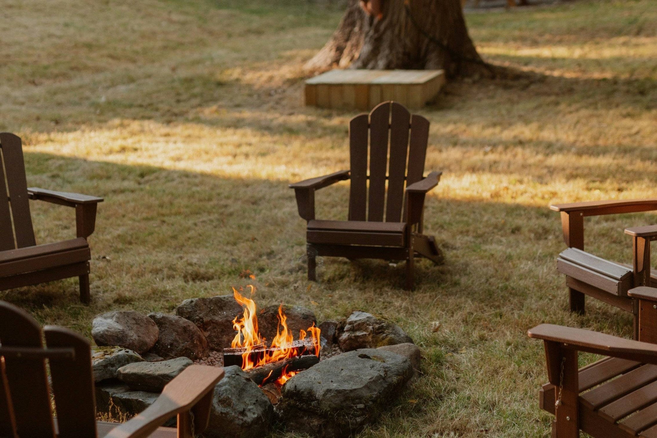 Collections de fauteuils adirondack en bois
